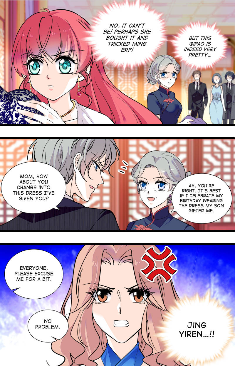 Sweetheart V5: The Boss Is Too Kind! Chapter 52 12